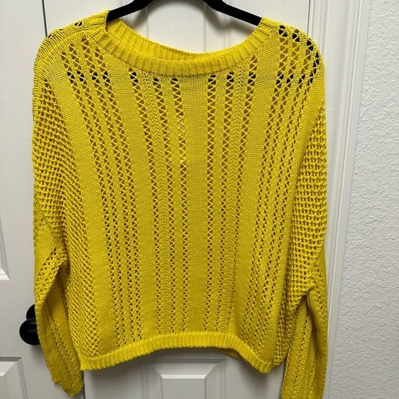 Nordstrom, Cotton Emporium sweater. - Picture 2 of 2